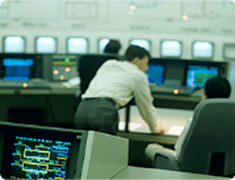 発電事業への取り組み