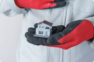 災害に強いLPガス