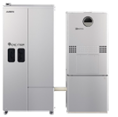 家庭用燃料電池 エネファーム