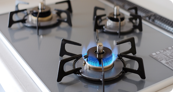 Siセンサーコンロ