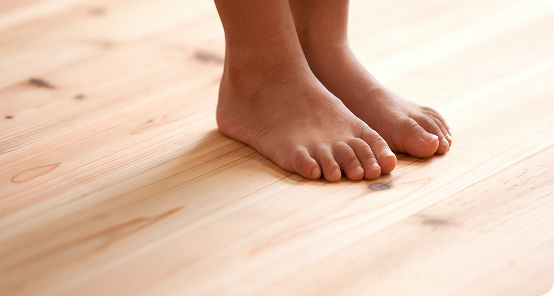 ガス温水床暖房