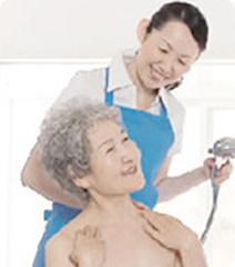 高齢者にも、介助する方にも